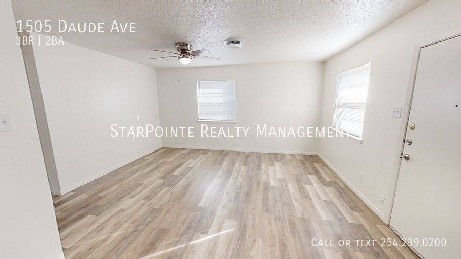 House for rent at 1505 Daude Ave, Killeen, TX 76549