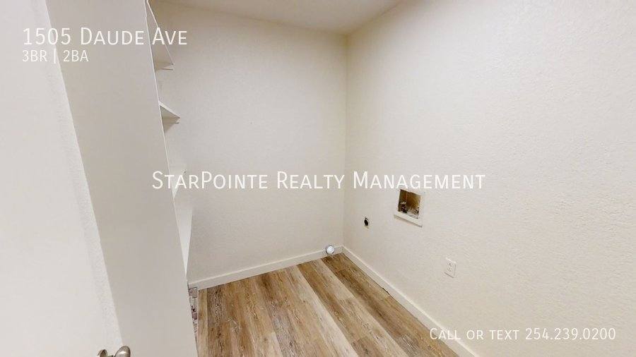 House for rent at 1505 Daude Ave, Killeen, TX 76549