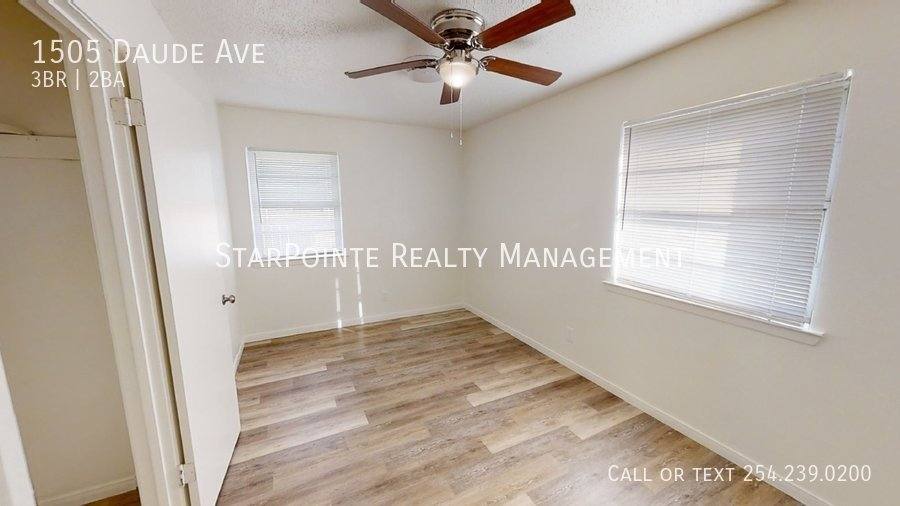 House for rent at 1505 Daude Ave, Killeen, TX 76549
