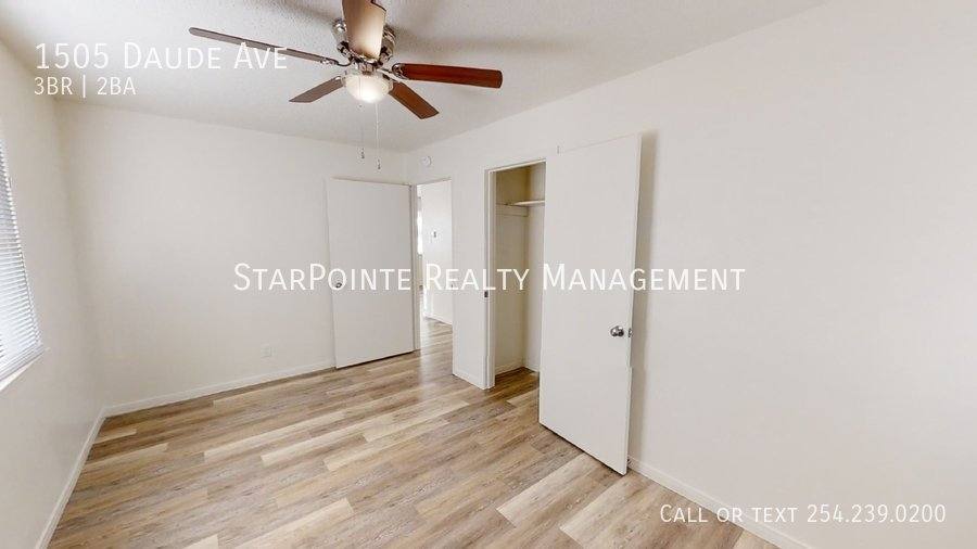 House for rent at 1505 Daude Ave, Killeen, TX 76549
