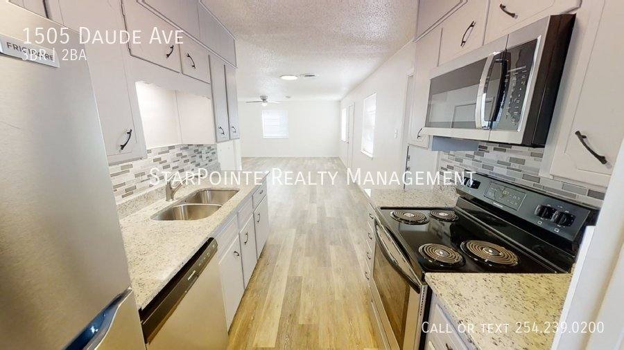 House for rent at 1505 Daude Ave, Killeen, TX 76549