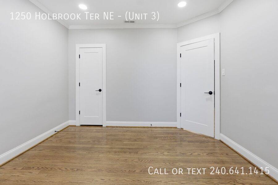 Apartment for rent at 1250 Holbrook Terrace NE #3, Washington, DC 20002