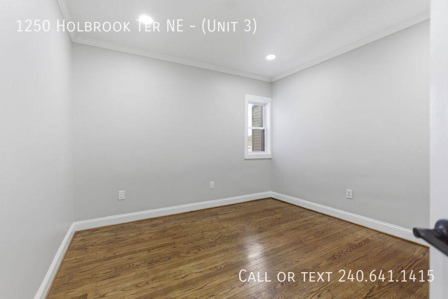 Apartment for rent at 1250 Holbrook Terrace NE #3, Washington, DC 20002