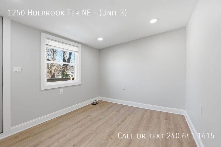 Apartment for rent at 1250 Holbrook Terrace NE #3, Washington, DC 20002