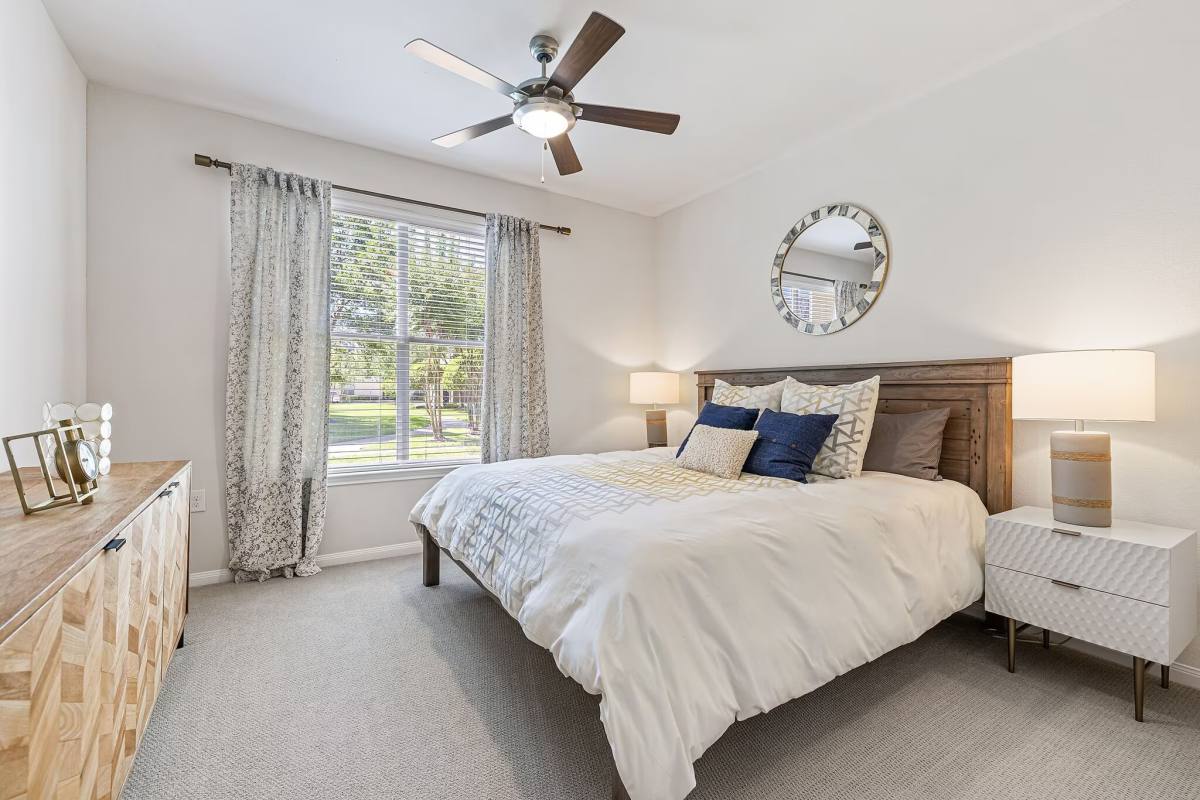 Apartment for rent at 201 Pruitt Rd #MTWS, Spring, TX 77380