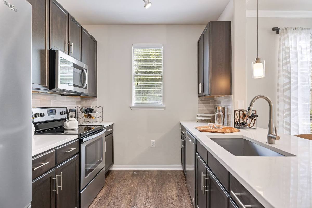 Apartment for rent at 201 Pruitt Rd #MTWS, Spring, TX 77380