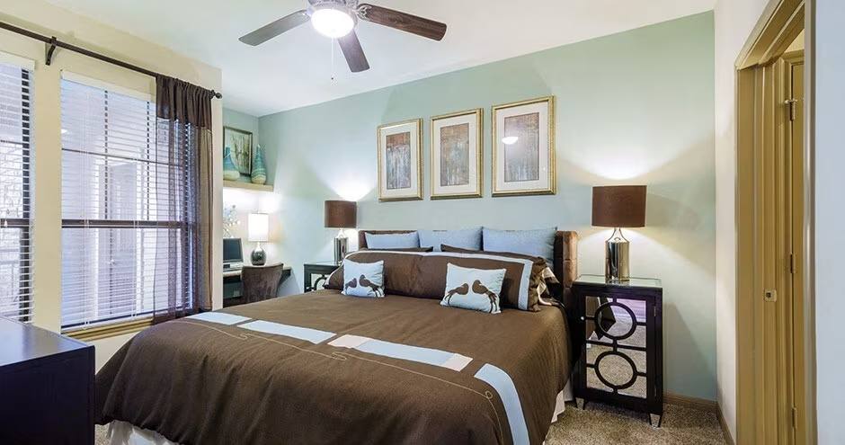 Apartment for rent at 14723 T C Jester Blvd #NEOS, Houston, TX 77068