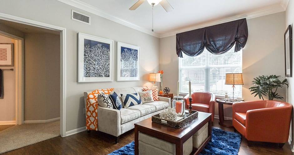 Apartment for rent at 2500 Old Farm Rd #ODF2, Houston, TX 77063