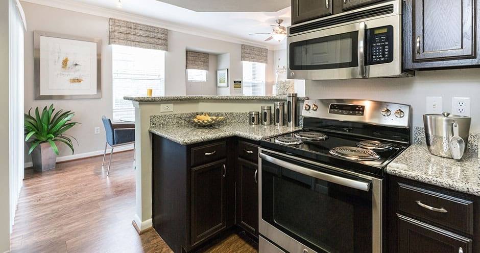 Apartment for rent at 2500 Old Farm Rd #ODF2, Houston, TX 77063