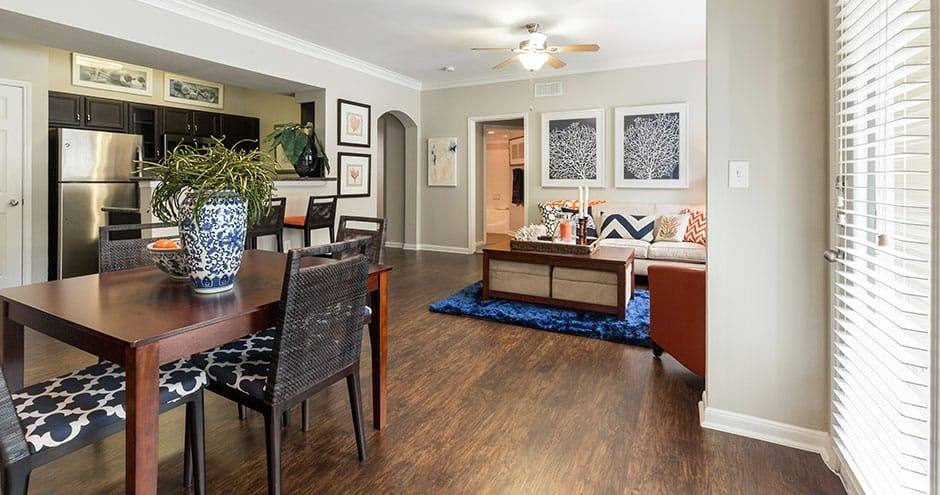Apartment for rent at 2500 Old Farm Rd #ODF2, Houston, TX 77063