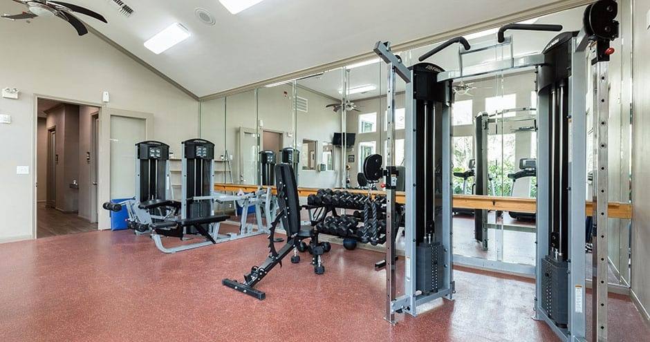 Apartment for rent at 2500 Old Farm Rd #ODF2, Houston, TX 77063