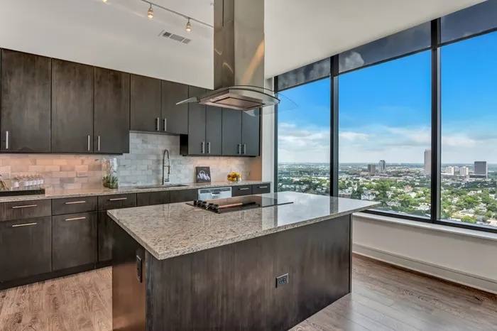 Apartment for rent at 3400 Montrose Blvd #HOM, Houston, TX 77006