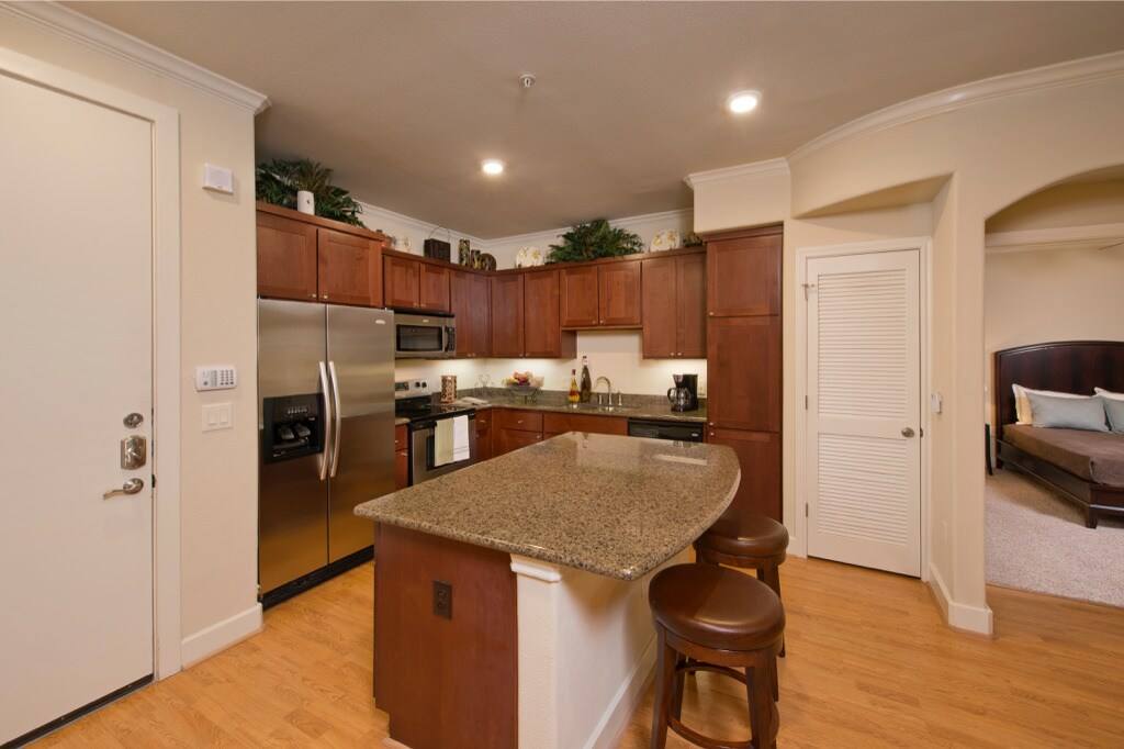 Apartment for rent at 3003 Seagler Rd #PW82, Houston, TX 77042