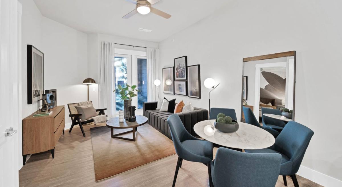 Apartment for rent at 2000 Taylor St #TRHS1, Houston, TX 77007