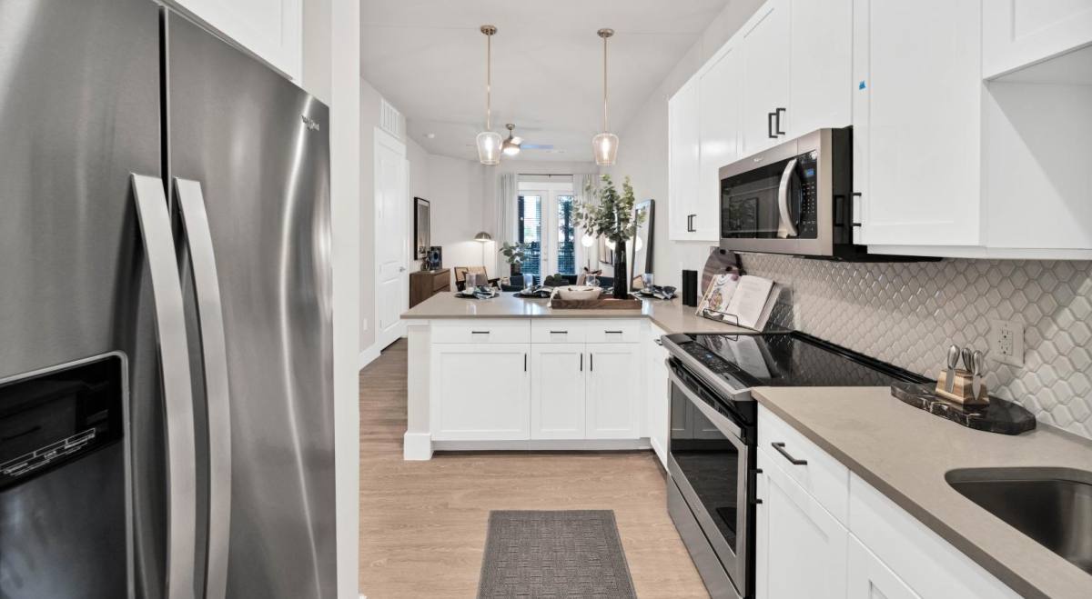 Apartment for rent at 2000 Taylor St #TRHS1, Houston, TX 77007