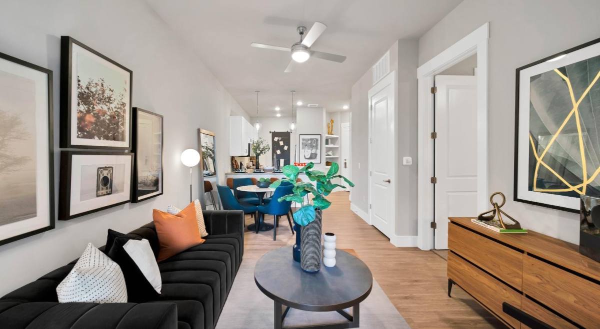 Apartment for rent at 2000 Taylor St #TRHS1, Houston, TX 77007