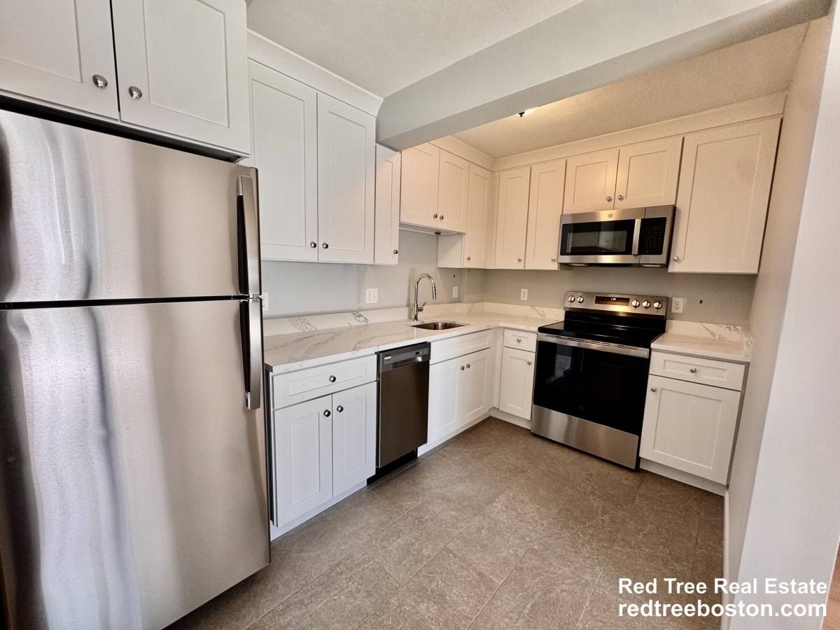 Apartment for rent at 97 Spring St #A3, West Roxbury, MA 02132