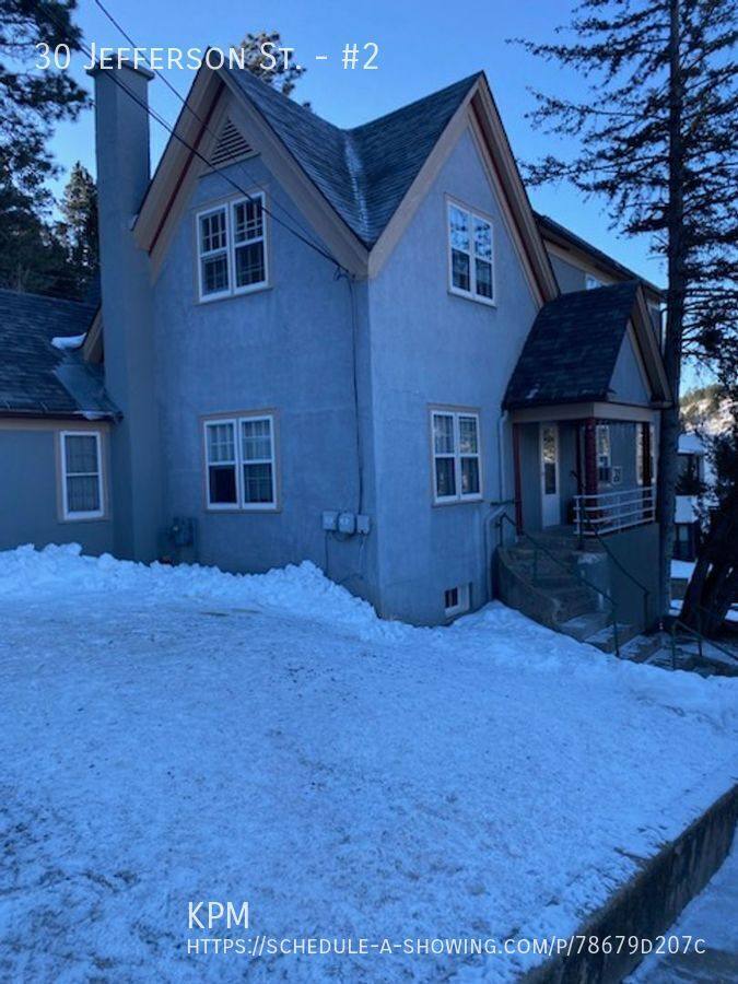 Apartment for rent at 30 Jefferson St #2, Deadwood, SD 57732