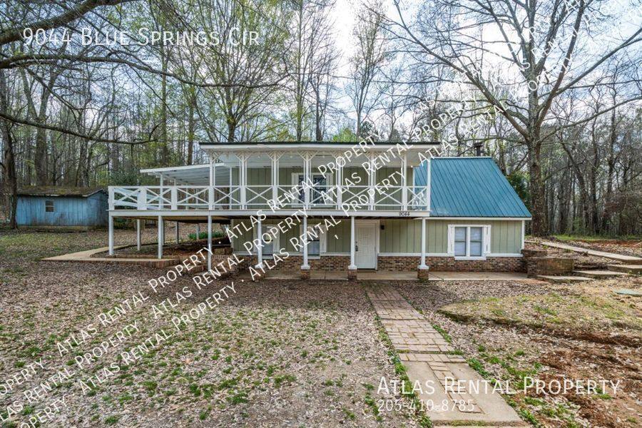 House for rent at 9044 Blue Springs Circle, Athens, AL 35611