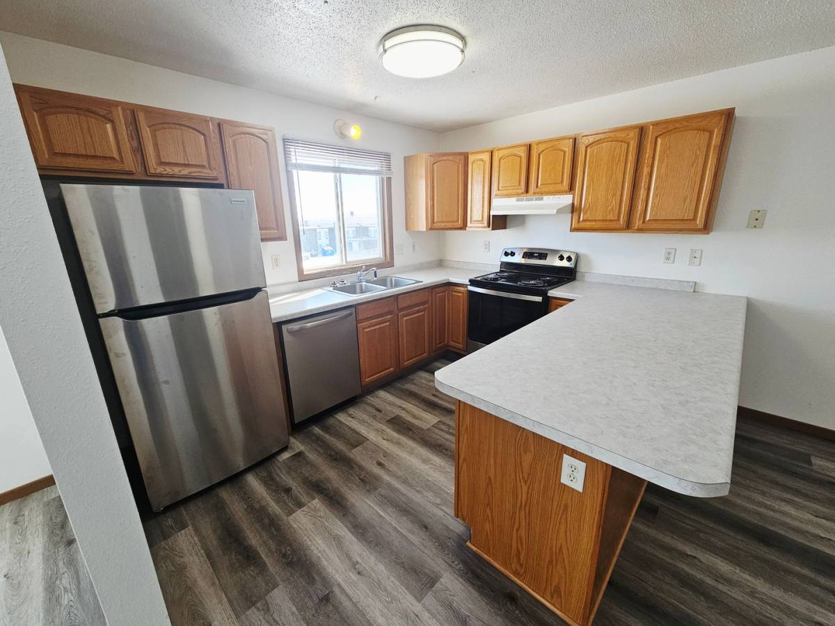 Apartment for rent at 1909 Kyle Lane NW, Mandan, ND 58554