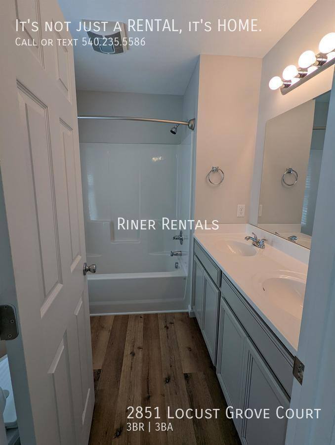 Townhouse for rent at 2851 Locust Grove Court, Harrisonburg, VA 22801