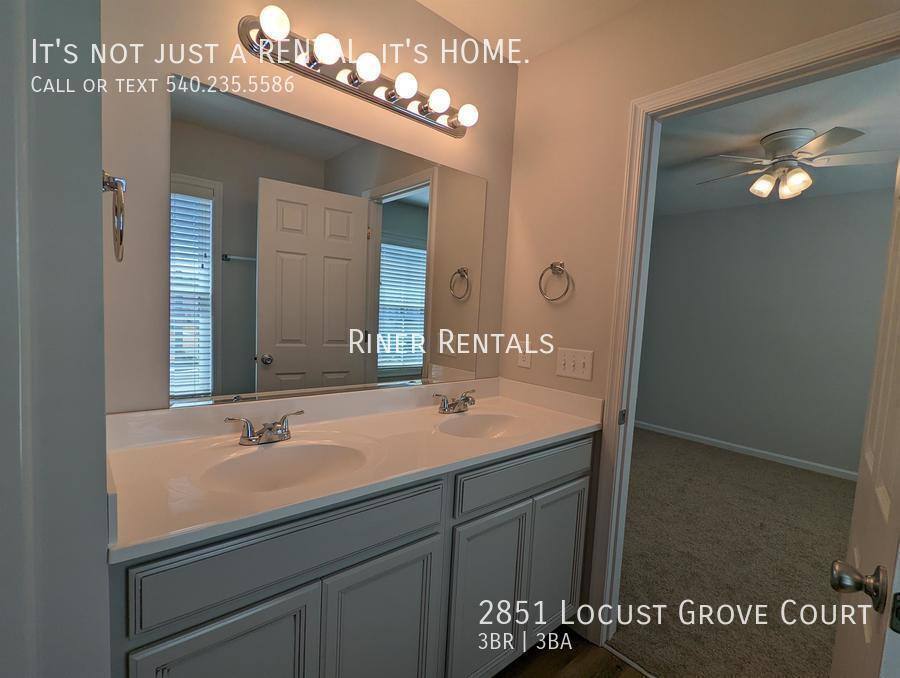 Townhouse for rent at 2851 Locust Grove Court, Harrisonburg, VA 22801