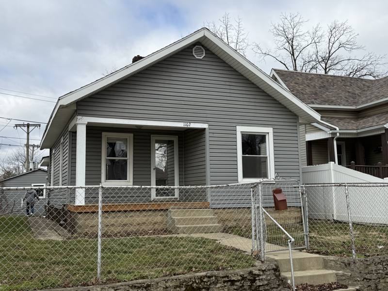 House for rent at 1102 S 7th St, Richmond, IN 47374