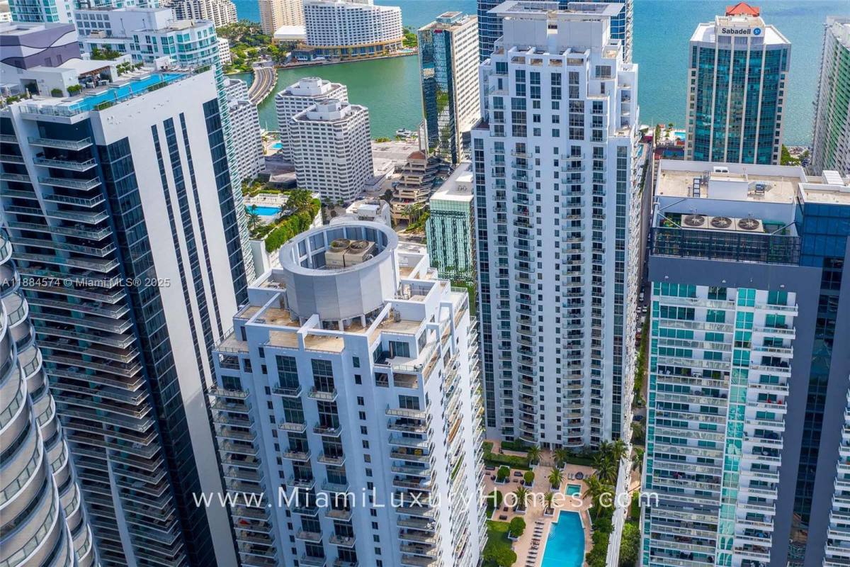 Condo for rent at 1050 Brickell #3314, Miami, FL 33131