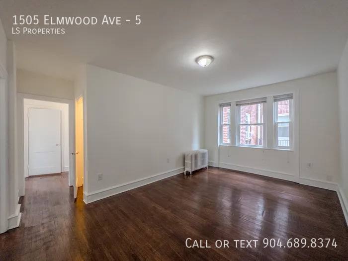 Apartment for rent at 1505 Elmwood Ave #5, Folcroft, PA 19032