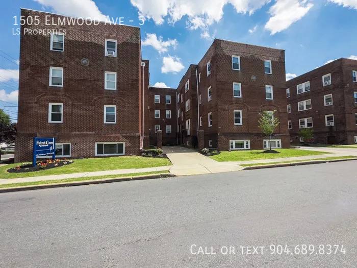 Apartment for rent at 1505 Elmwood Ave #5, Folcroft, PA 19032