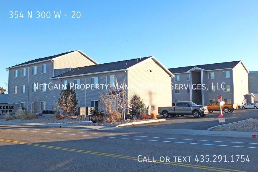 Apartment for rent at 354 N 300 W #20, Cedar City, UT 84721