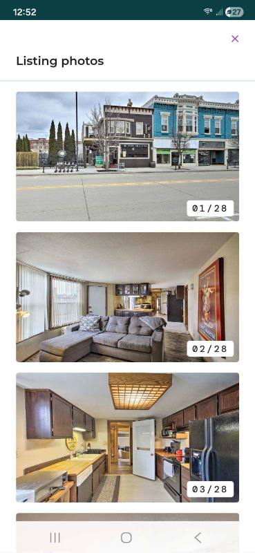 Apartment for rent at 908 Michigan Ave #A, Sheboygan, WI 53081