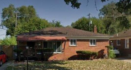 20576 Faust, Detroit, MI 48219