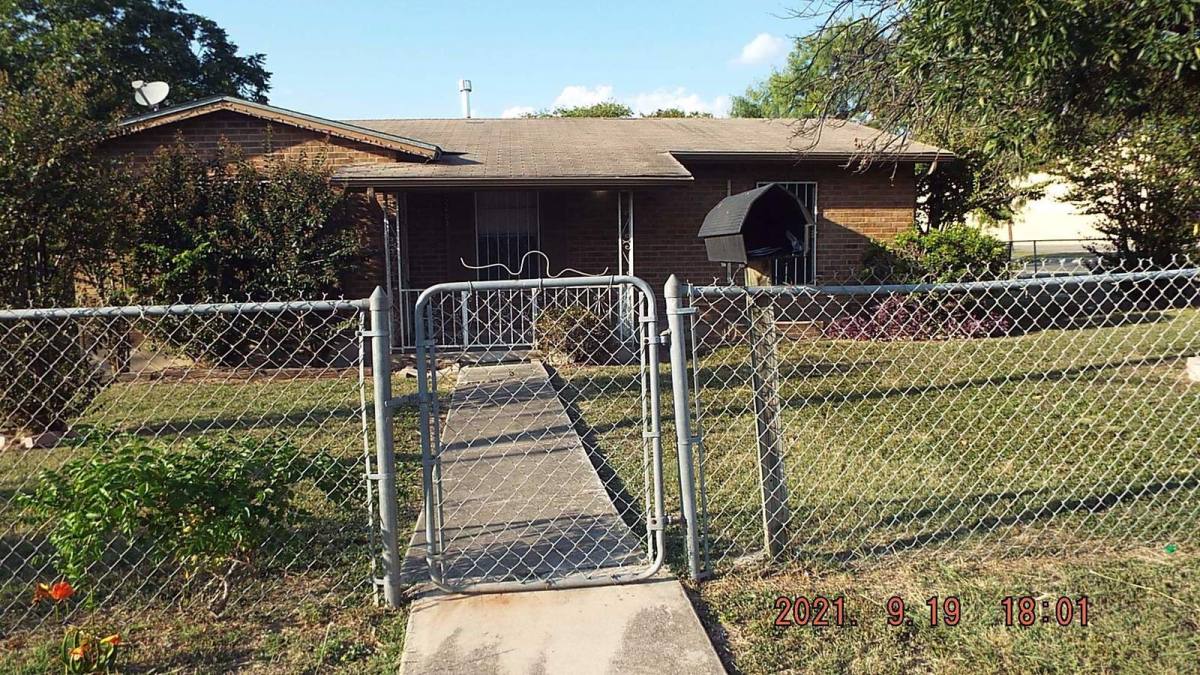House for rent at 2603 Lombrano, San Antonio, TX 78228