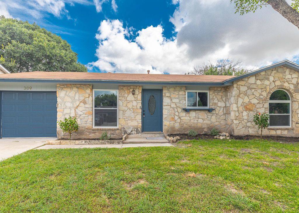 House for rent at 309 Jeanette Dr, Converse, TX 78109