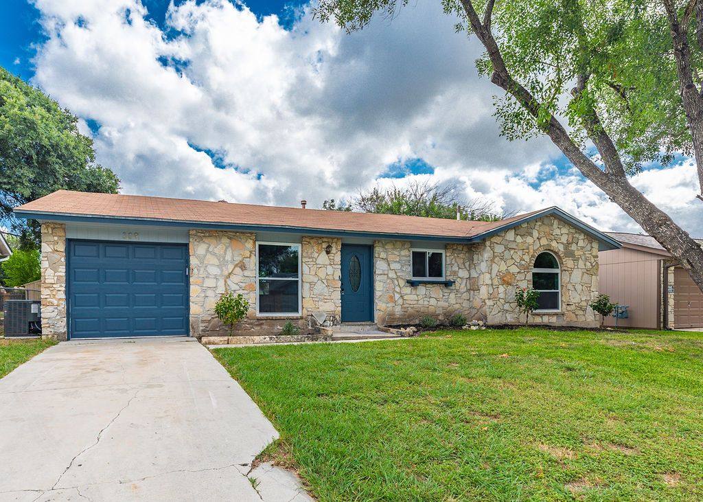 House for rent at 309 Jeanette Dr, Converse, TX 78109