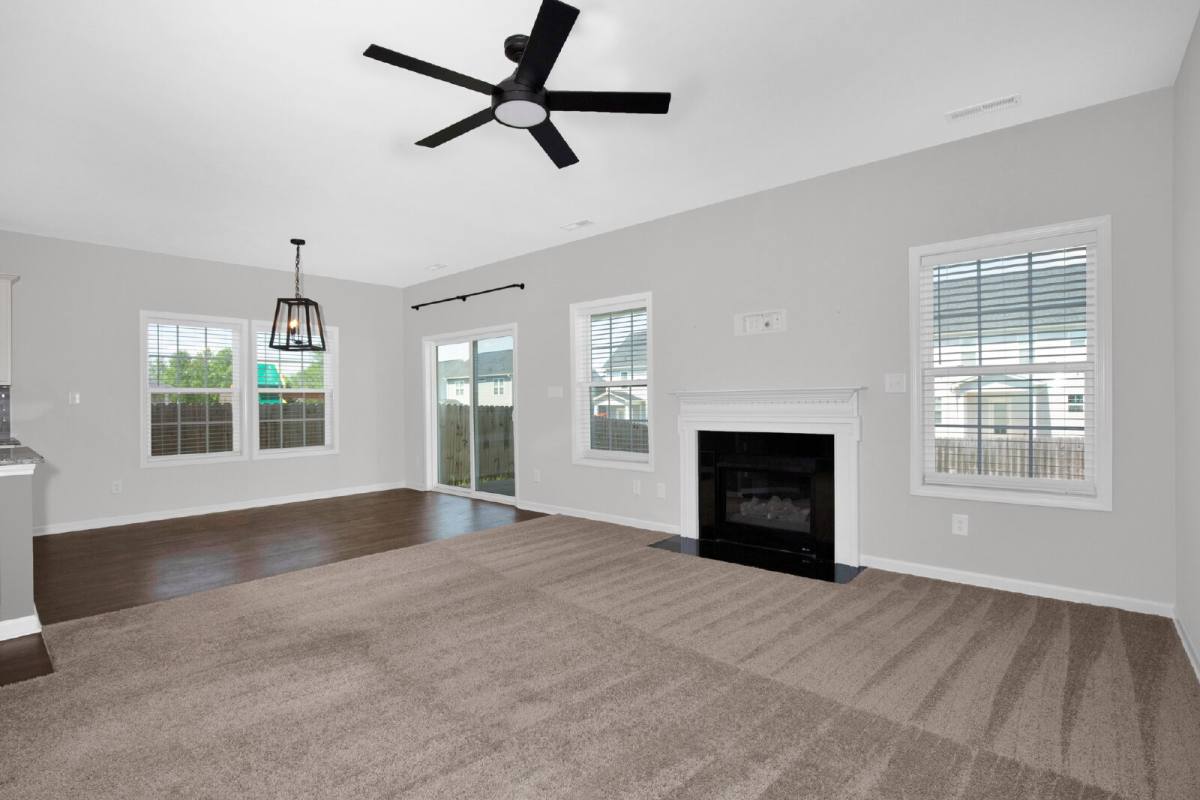 House for rent at 2346 Spinning Wheel Rd, Fayetteville, NC 28306
