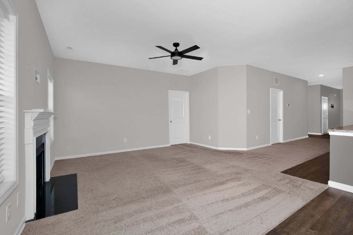 House for rent at 2346 Spinning Wheel Rd, Fayetteville, NC 28306