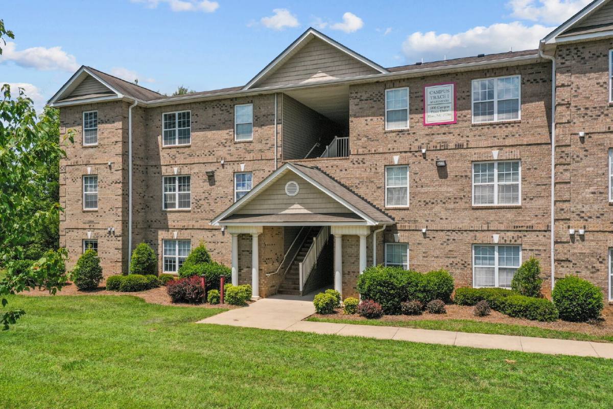 Apartment for rent at 1000 E Haggard Ave, Elon, NC 27244