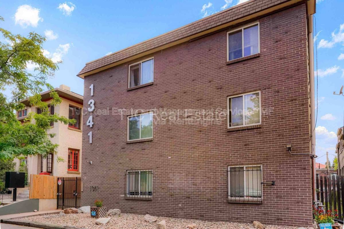 Apartment for rent at 1341 Ogden St #204, Denver, CO 80218