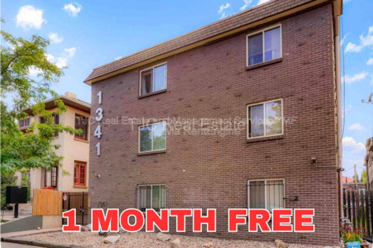 Apartment for rent at 1341 Ogden St #204, Denver, CO 80218