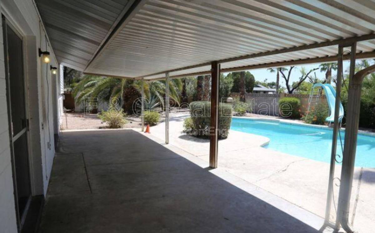House for rent at 3530 S Poplar St, Tempe, AZ 85282