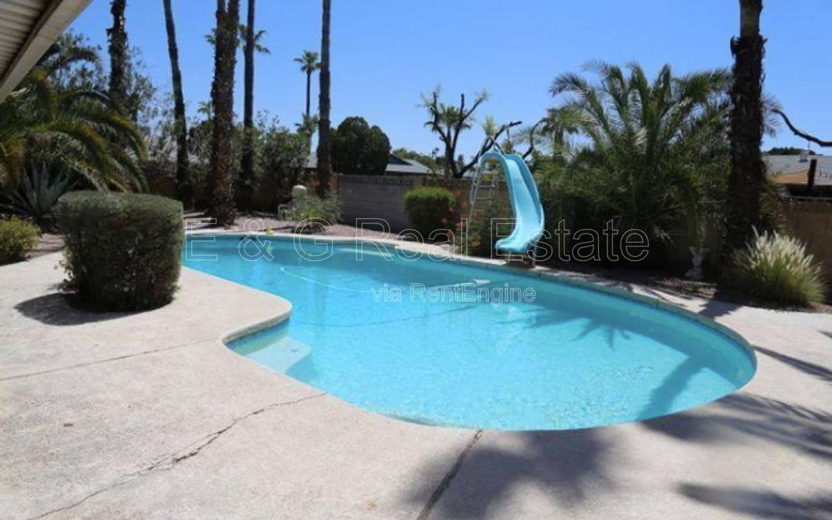 House for rent at 3530 S Poplar St, Tempe, AZ 85282
