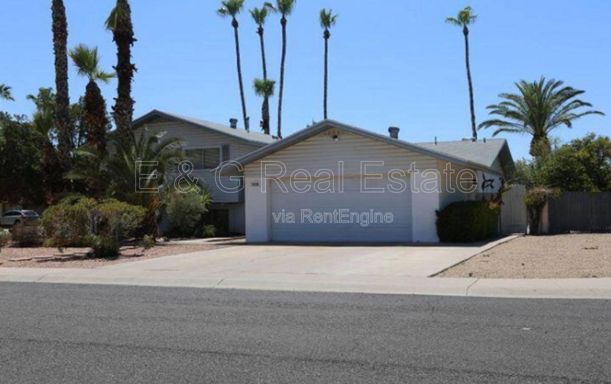 House for rent at 3530 S Poplar St, Tempe, AZ 85282