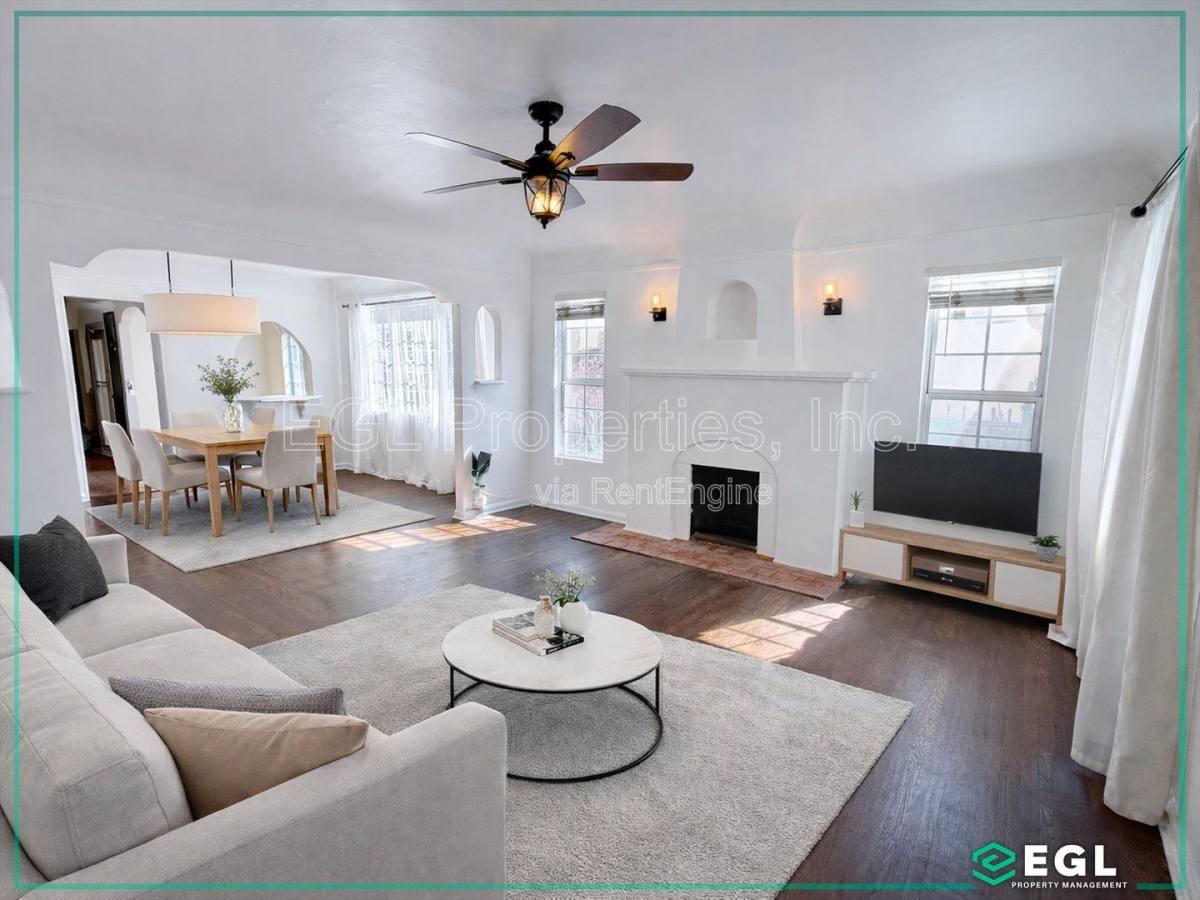 House for rent at 6426 2nd Ave, Los Angeles, CA 90043