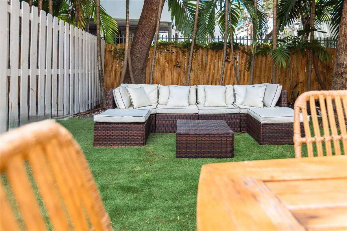 Apartment for rent at 426 NE 26th St #2, Miami, FL 33137