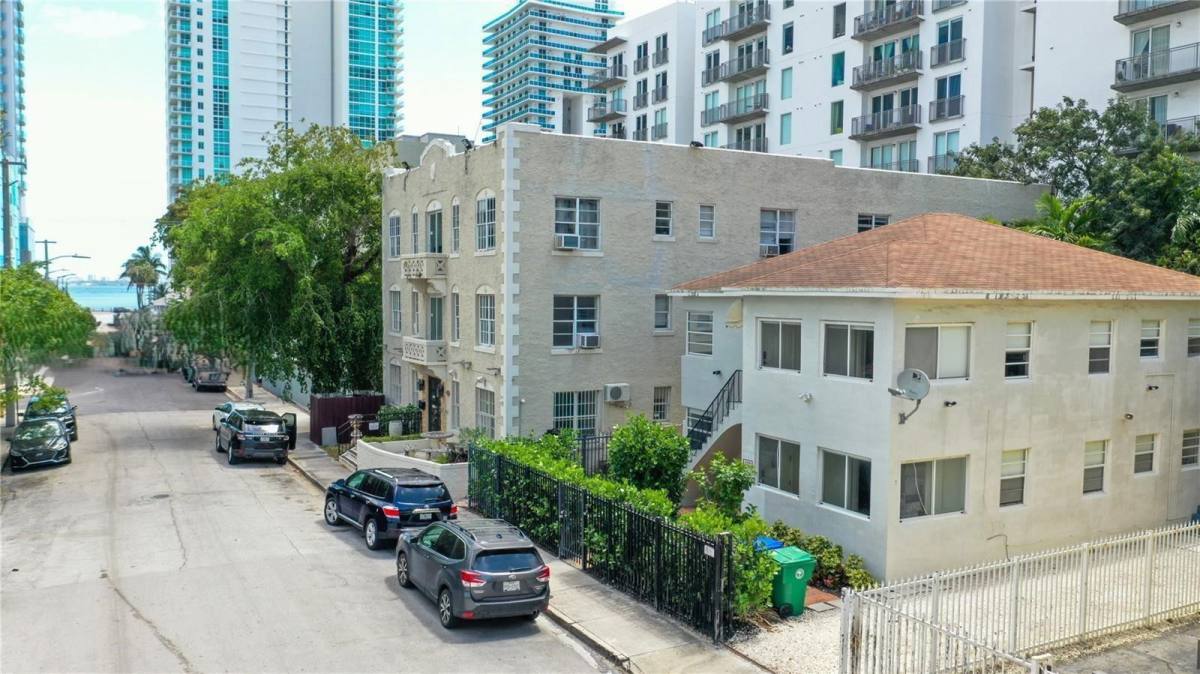 Apartment for rent at 426 NE 26th St #2, Miami, FL 33137