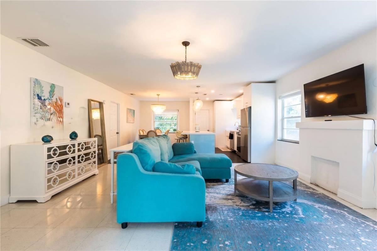 Apartment for rent at 426 NE 26th St #2, Miami, FL 33137