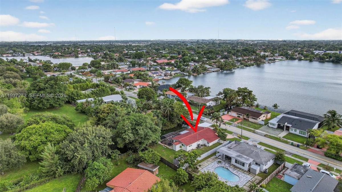 House for rent at 2500 NE 209th Terrace, Miami, FL 33180