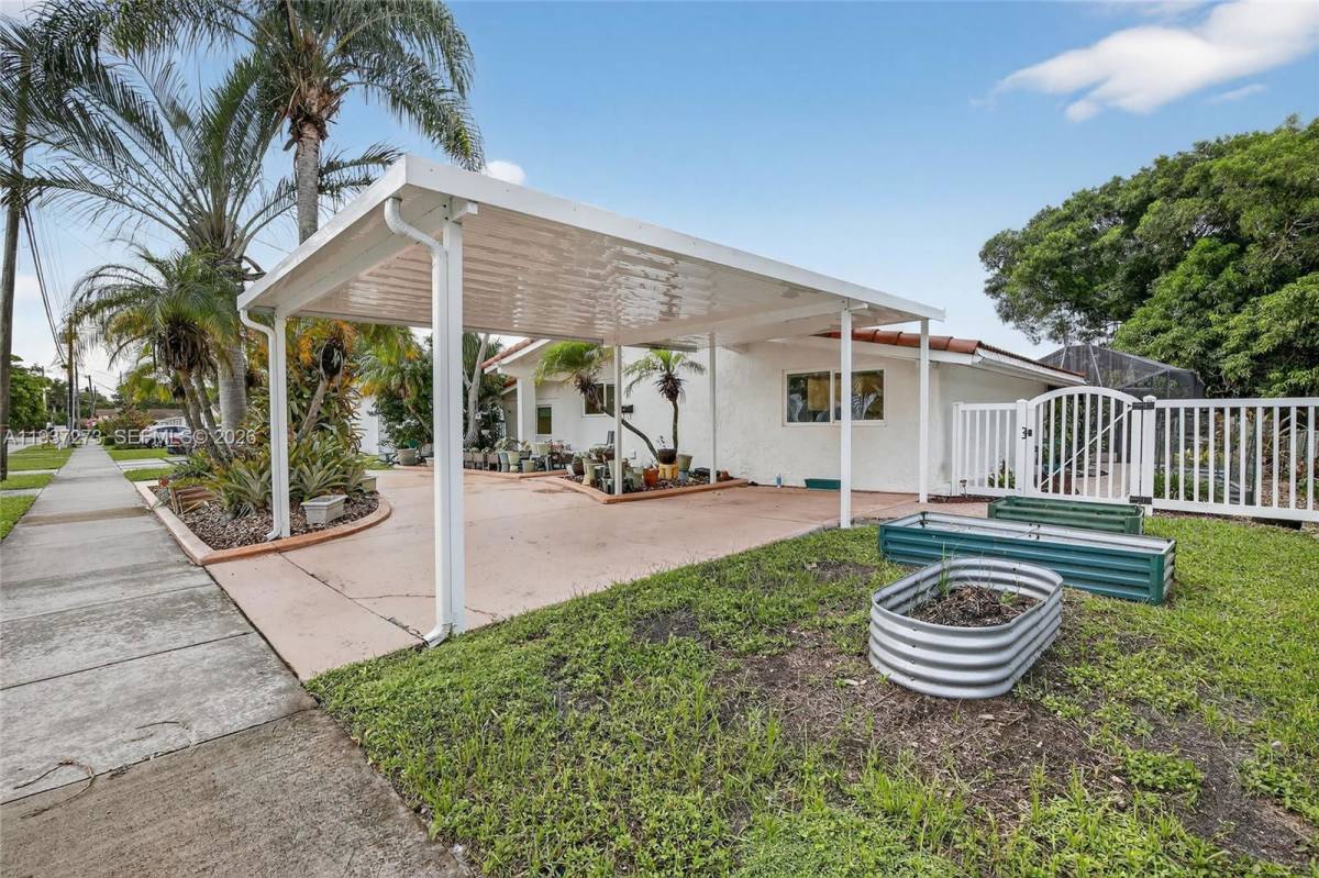 House for rent at 2500 NE 209th Terrace, Miami, FL 33180